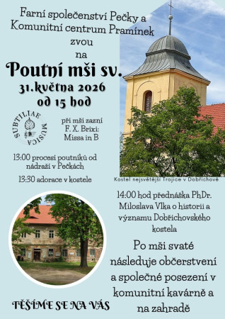 Poutní mše
